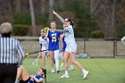 WLax vs RWU  Wheaton College Women’s Lacrosse vs Roger Williams University. - Photo By: KEITH NORDSTROM : Wheaton, Lacrosse, LAX